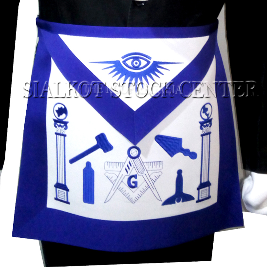 Past Master Apron